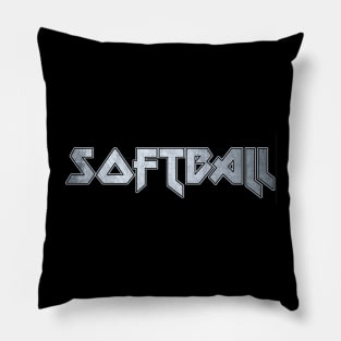 Softball Pillow