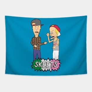 Skeets Tapestry