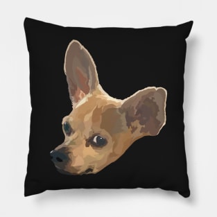 Chihuahua Pillow