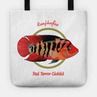 Red Terror Cichlid Tote