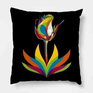 Tulip Pillow