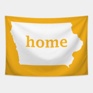 Iowa Home Tapestry