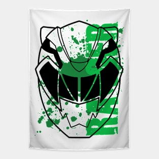 Ranger GREEN COSMIC FURY Tapestry