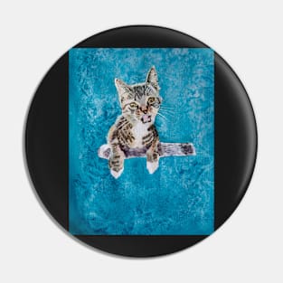 MISA'S ORIGINAL ART "AWESOME PETS" Pin