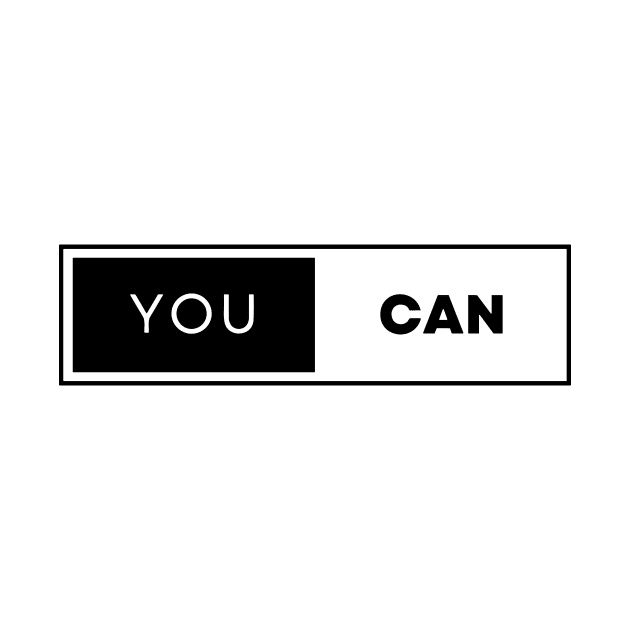 You can! by Stoiceveryday