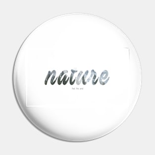 Nature Pin