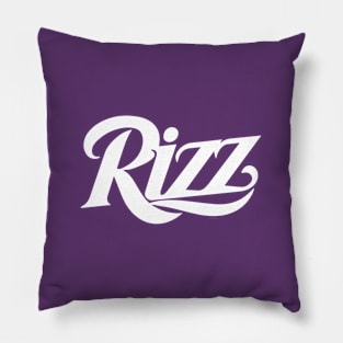 Rizz - GenZ Slang Pillow