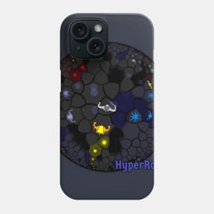 HyperRogue Elemental Planes Phone Case