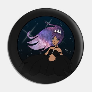 Princess of the galaxy Pin