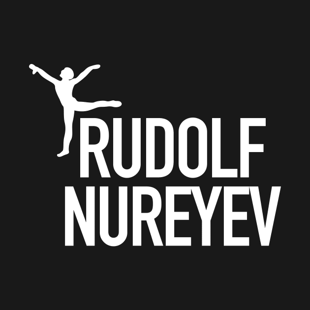 Rudolf Nureyev Legend by happymonday