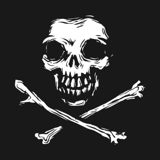 skull crossbones T-Shirt