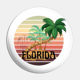 Florida Pin