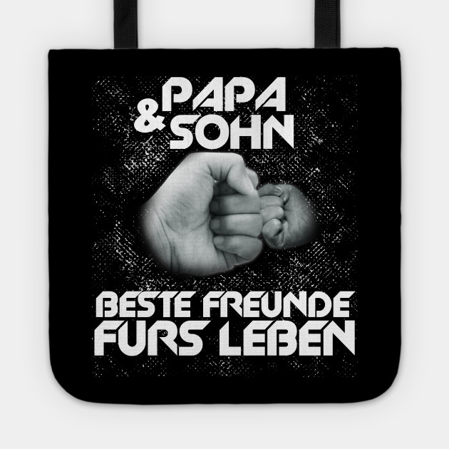 Dad And Son Best Friends For Life Gift - 
