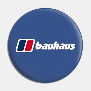 Bauhaus Pin