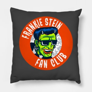 Frankie Stein Fan Club Pillow