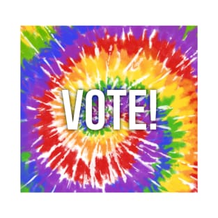 Vote! T-Shirt