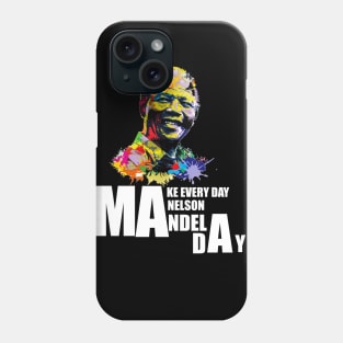 Nelson Mandela Phone Case