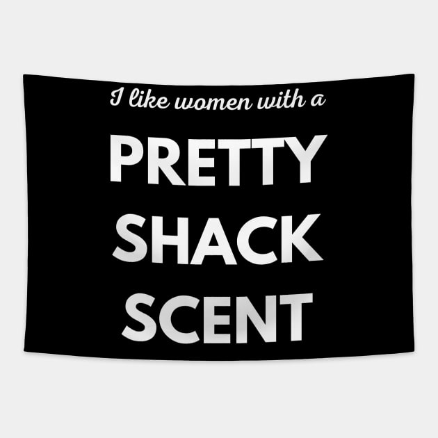 I like women with a British Accent Tapestry by Caregiverology