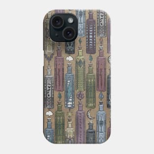 Witch Potion Bottles Phone Case