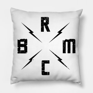 Black Rebel Motorcycle Club Pillow