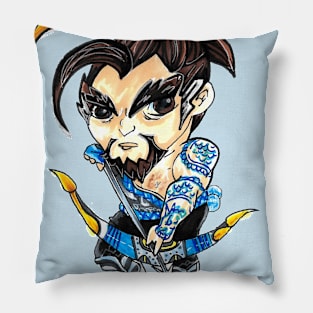 Hanzo Pillow