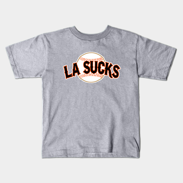 san francisco giants kids shirts