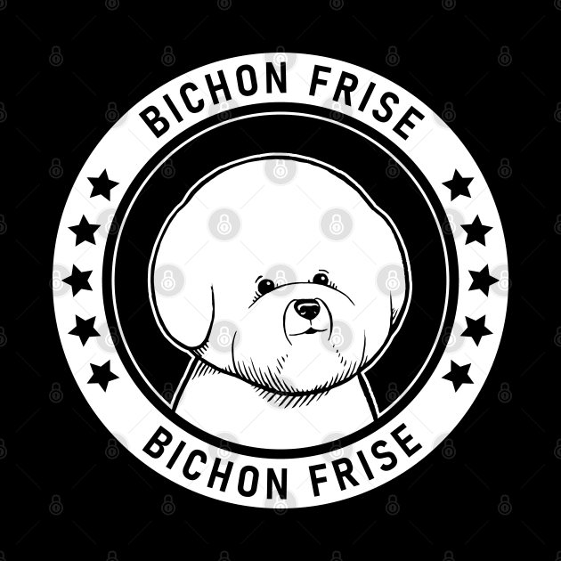 Bichon Frise Fan Gift by millersye