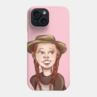 Anne Phone Case