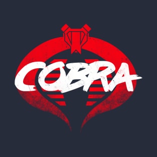 Cobra Commander 80s Edition T-Shirt