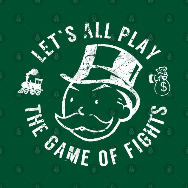 Game of Fights by PopCultureShirts