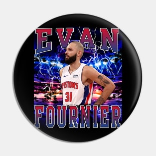 Evan Fournier Pin