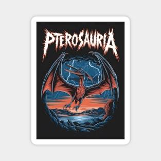 Pterosauria Magnet
