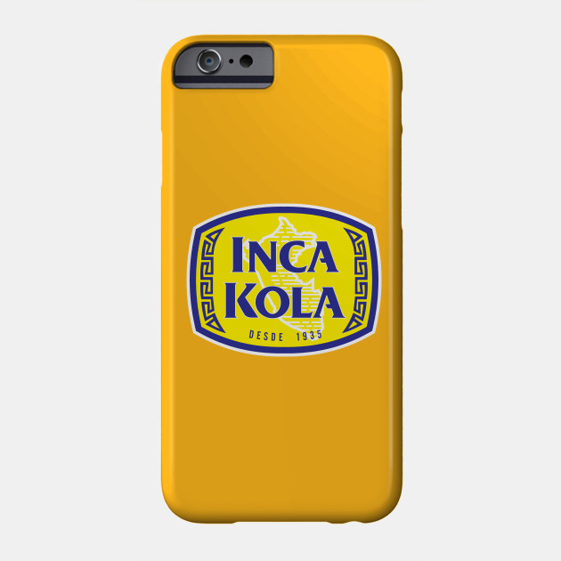 inca kola 1935 design peru logo