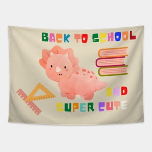 Back To School And Super Cute Tapestry