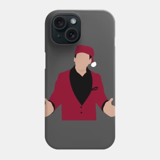 Santa Bond Phone Case