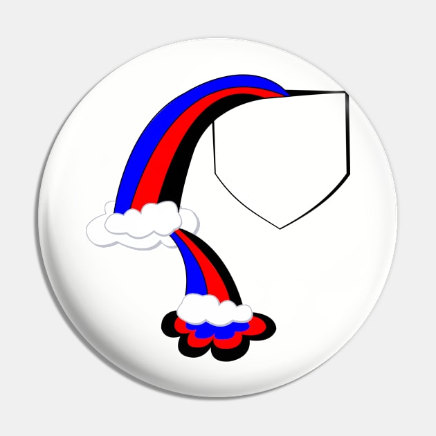 Pocket Pride Pin by traditionation