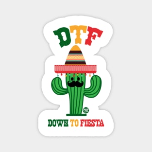 DTF Magnet