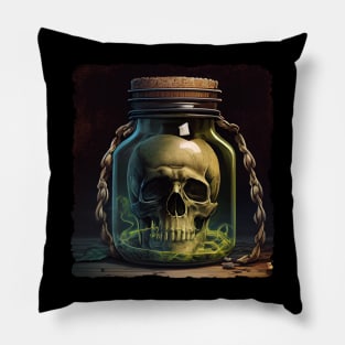 lockwood and co netflix Pillow