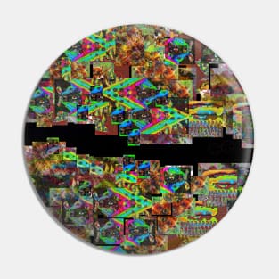 Android dream glitch Pin