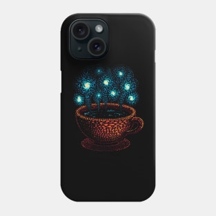 Starry Tea Night Phone Case