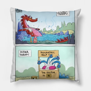 Hydra Therapy Pillow