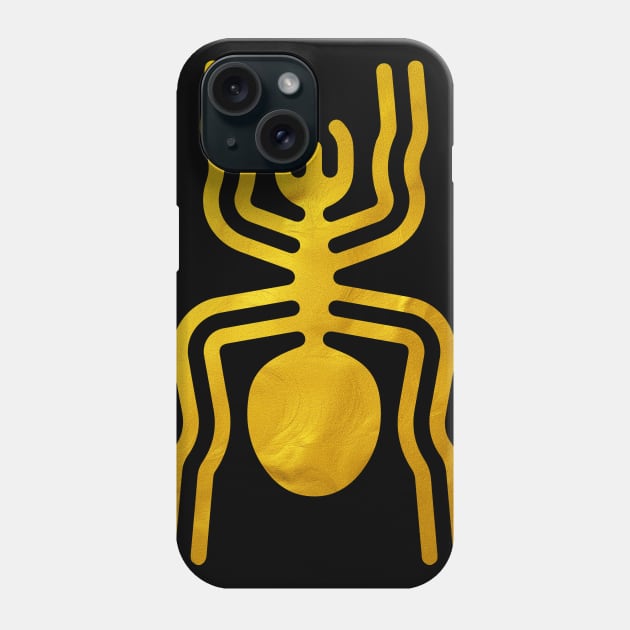 Nazca Lines Phone Case by DISOBEY