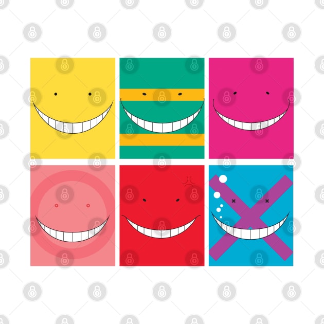 Assassination Classroom by jessycroft