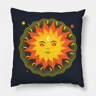 Summer Soltice Pillow