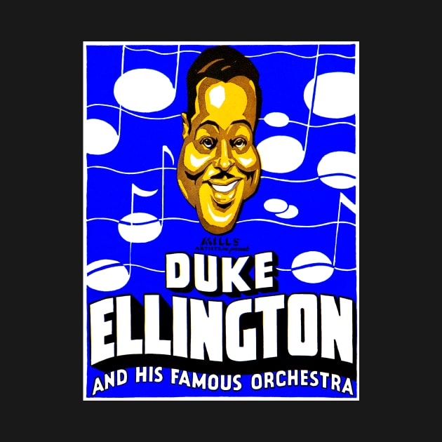 Duke Ellington & His Famous Orchestra by Scum & Villainy