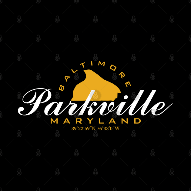 Parkville, Maryland by Nagorniak