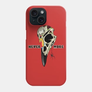 The Raven color variant Phone Case