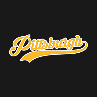 pittsburgh baseball T-Shirt