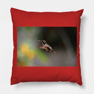 Wild life design Pillow