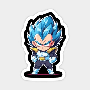 vegeta Magnet